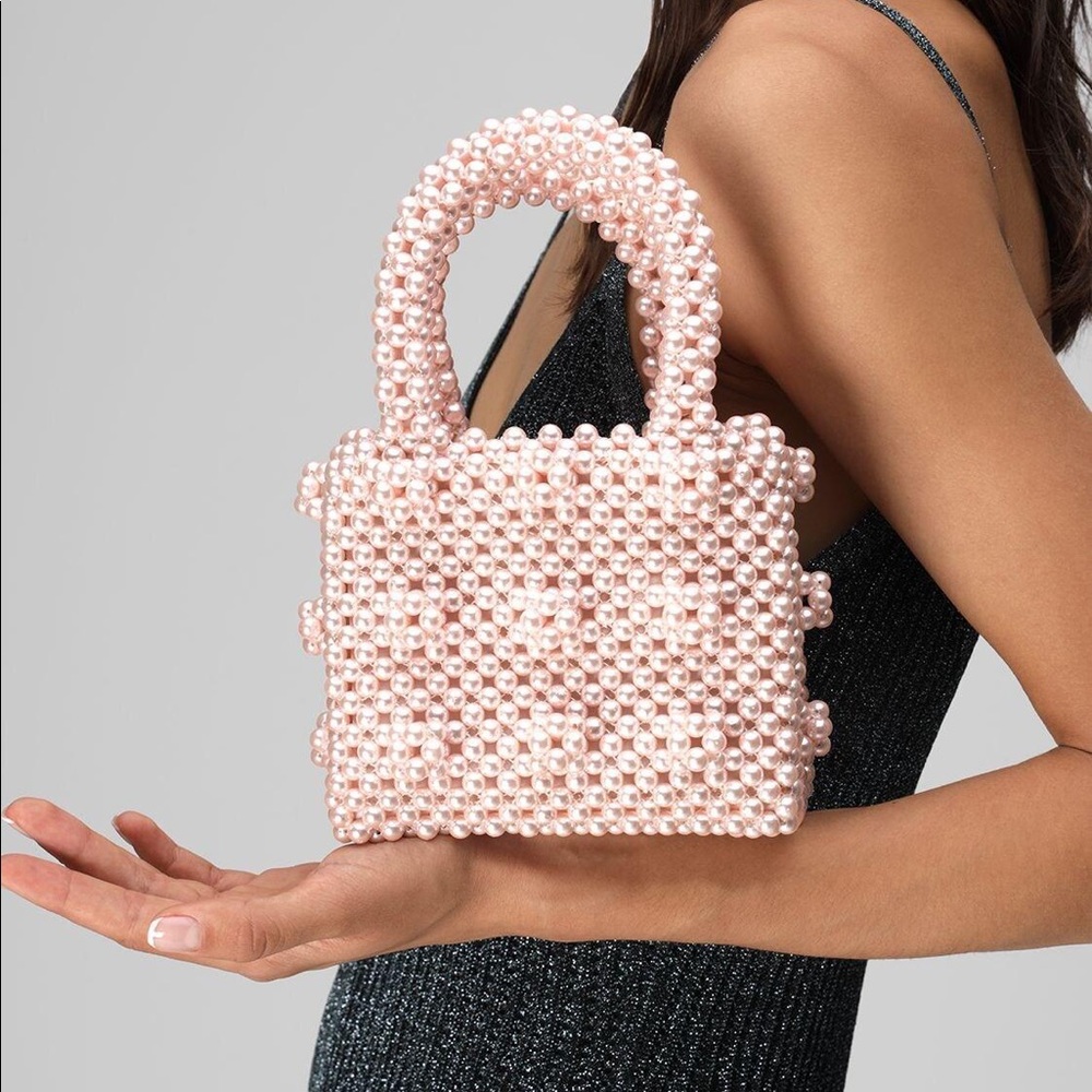 Shrimps Antonia Mini bag NWT